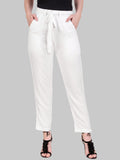 Women pants trousers