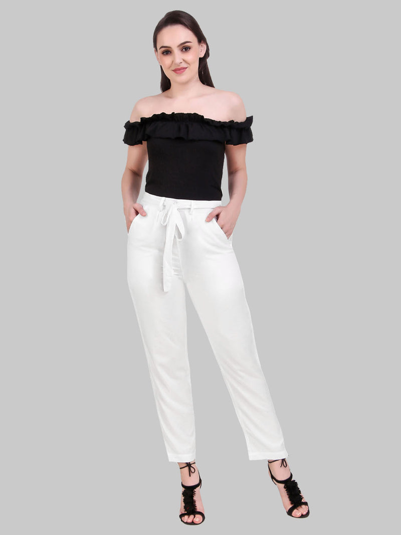 Women pants and trousers