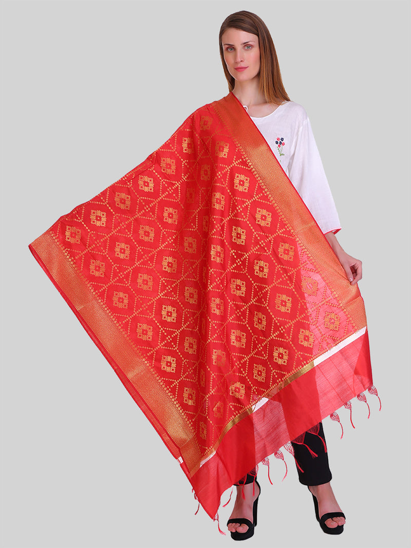 Banarasi dupatta for women 