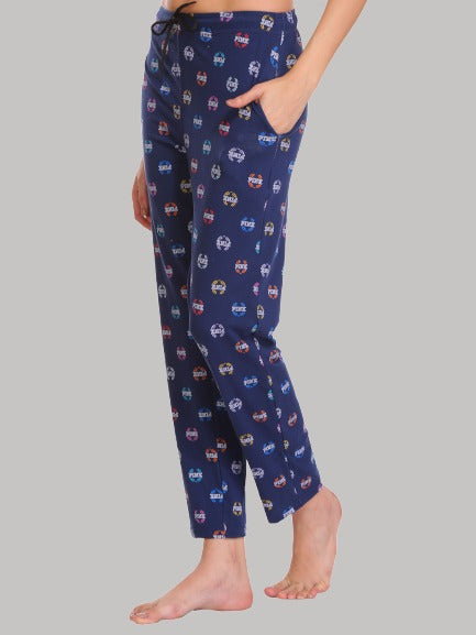 Women pants cotton