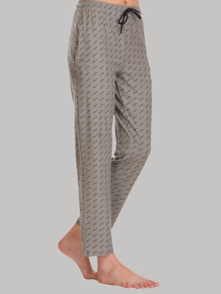 Women cotton lounge pants