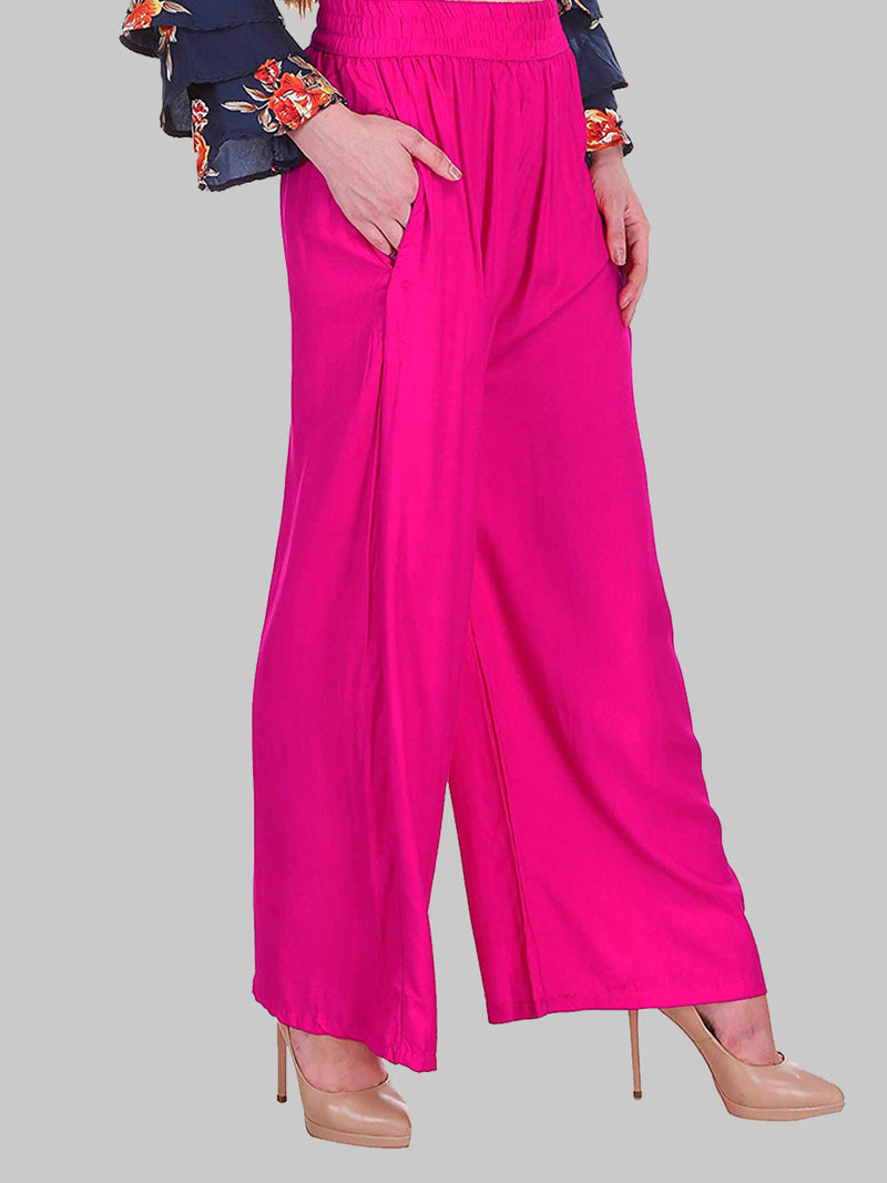 Women palazzo