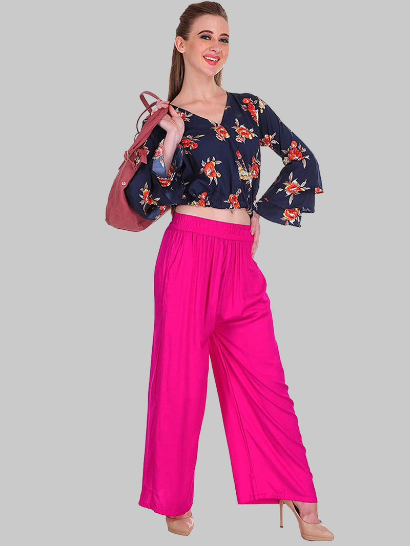 Palazzo pant