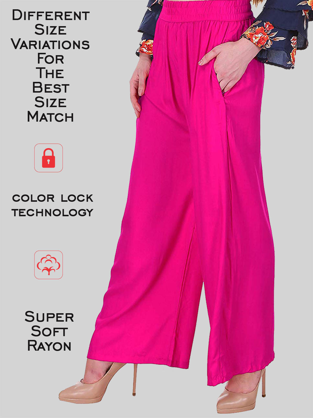 Women palazzo pant