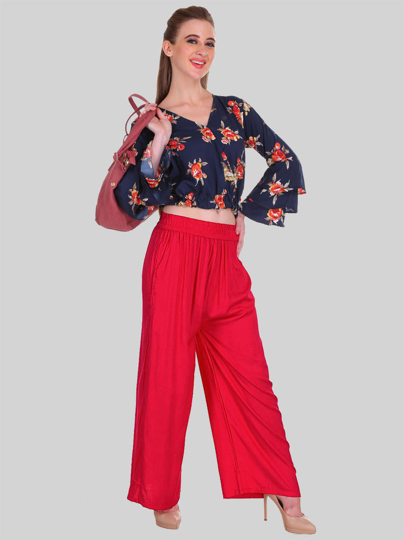 Palazzo pant