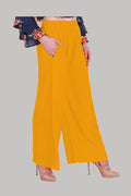 Women palazzo