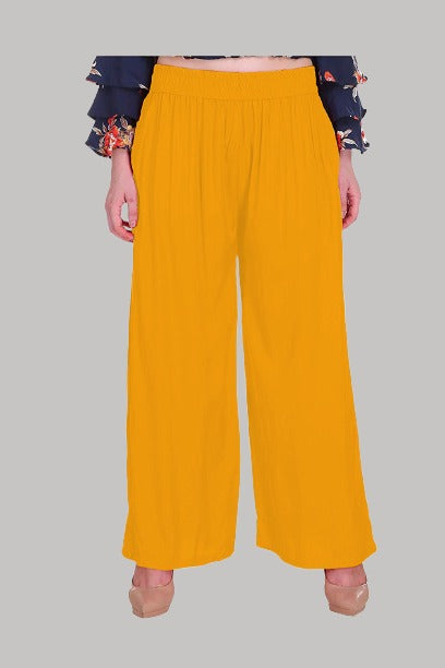 Palazzo for women