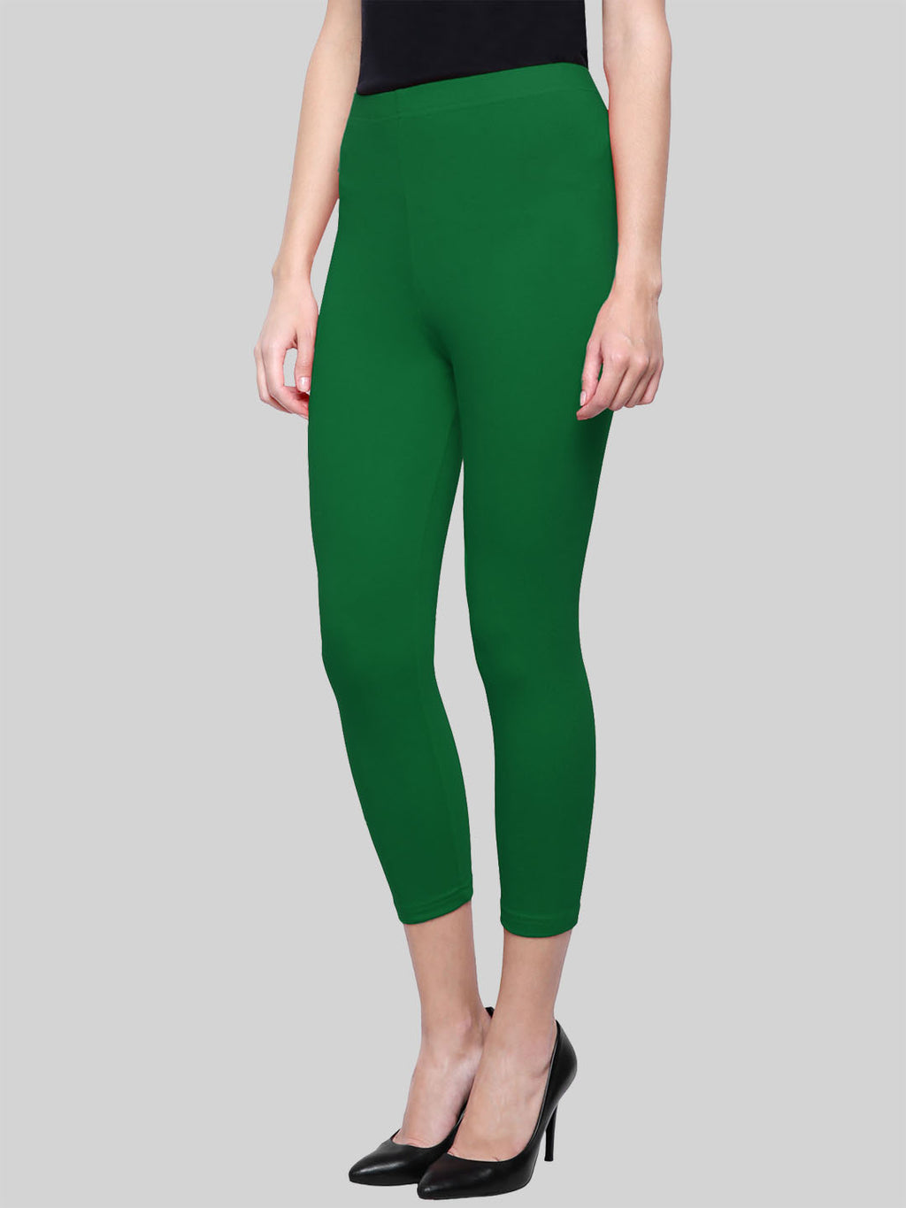 Cropped leggings
