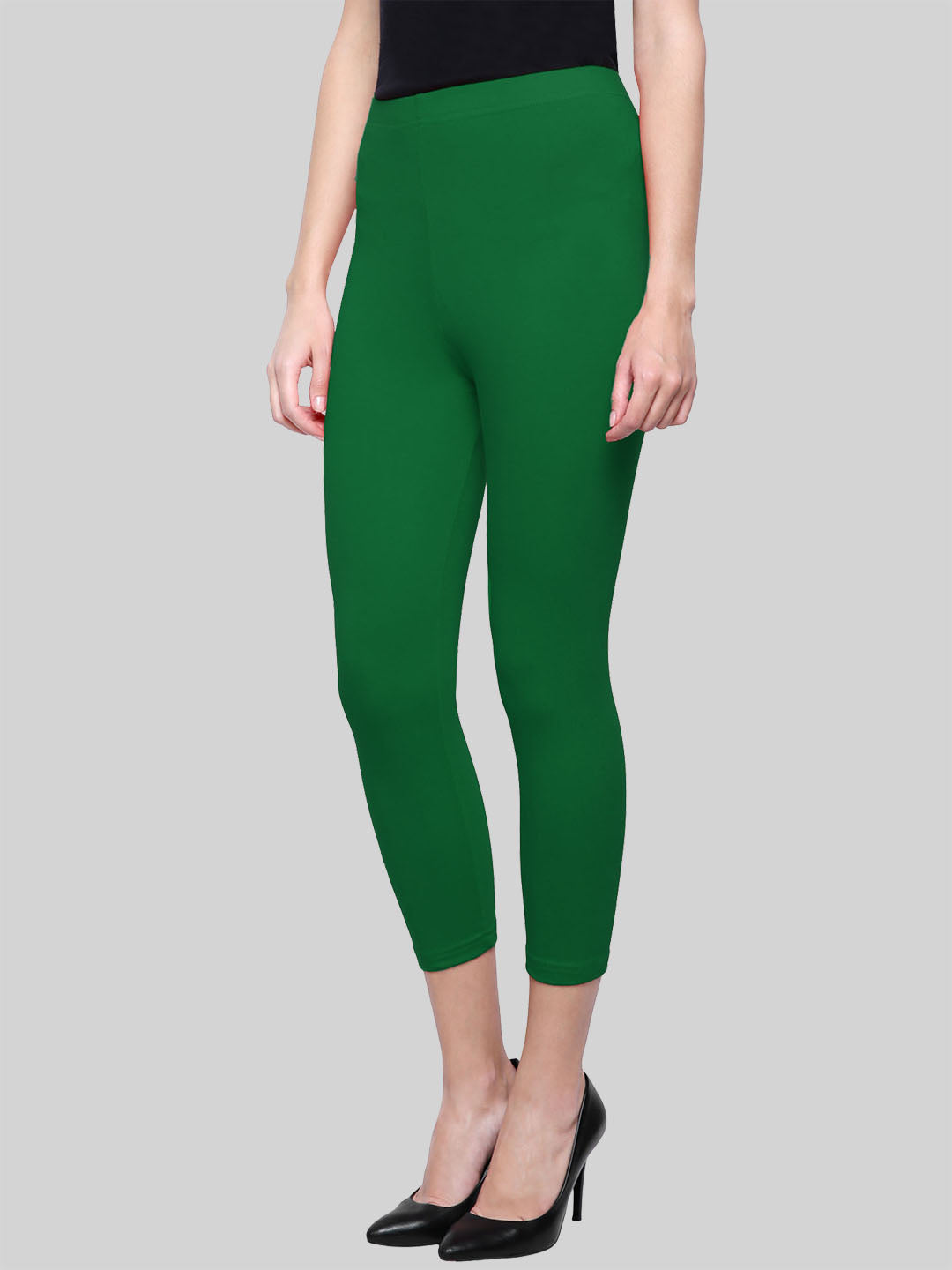 Cropped leggings