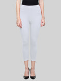 Women leggings white 