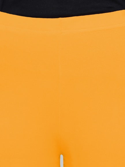 Cropped leggings