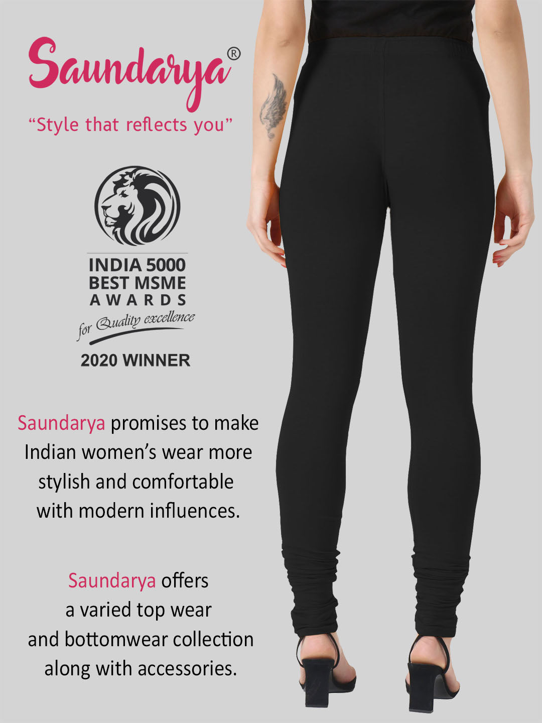 Churidar leggings