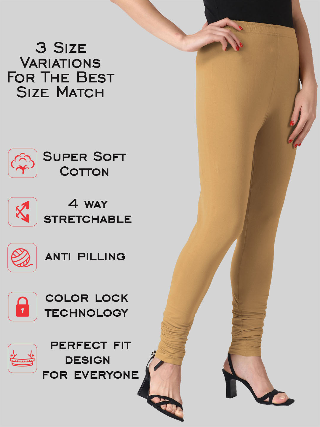 Leggings for women full length
