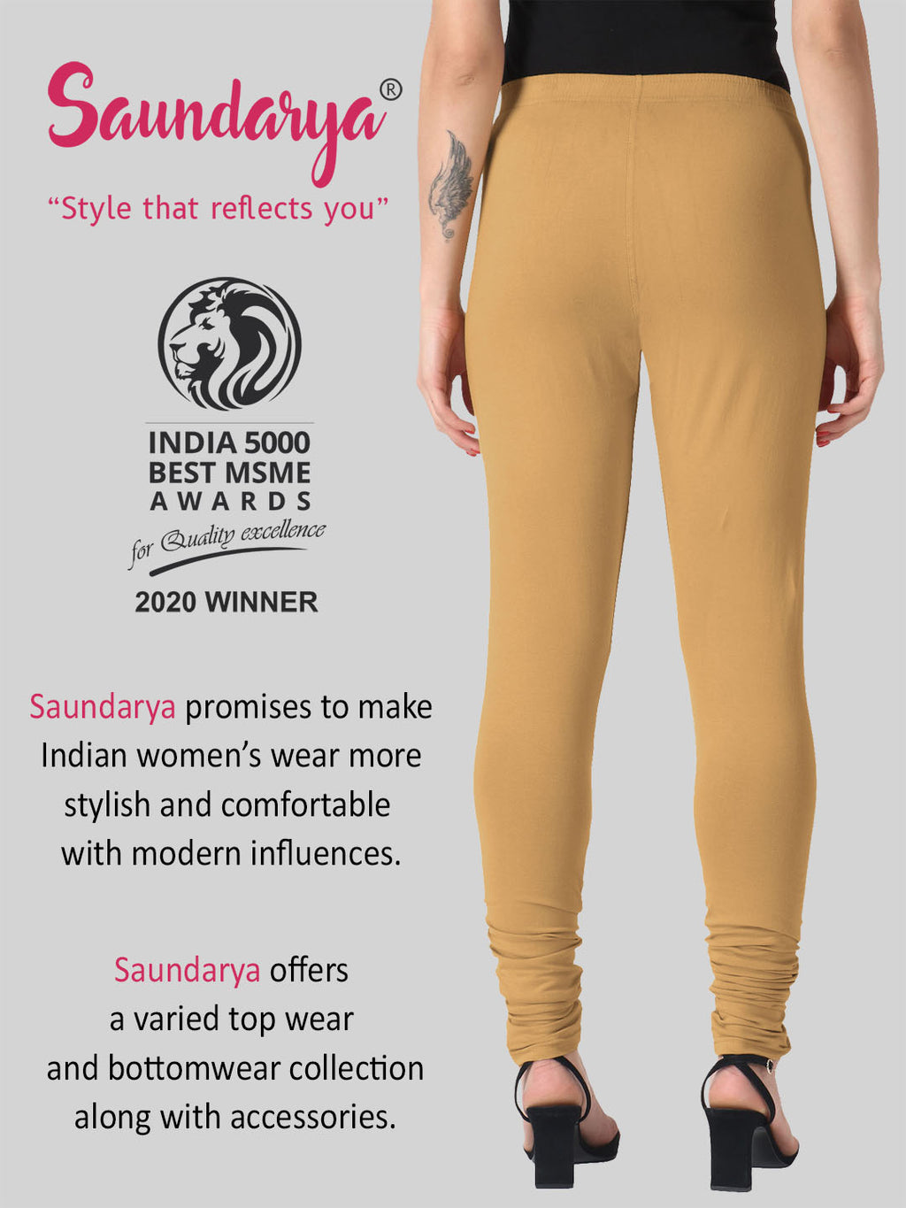 Churidar leggings