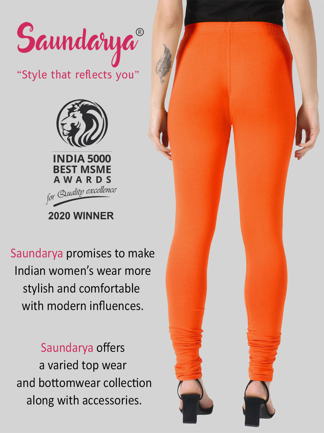 Churidar leggings
