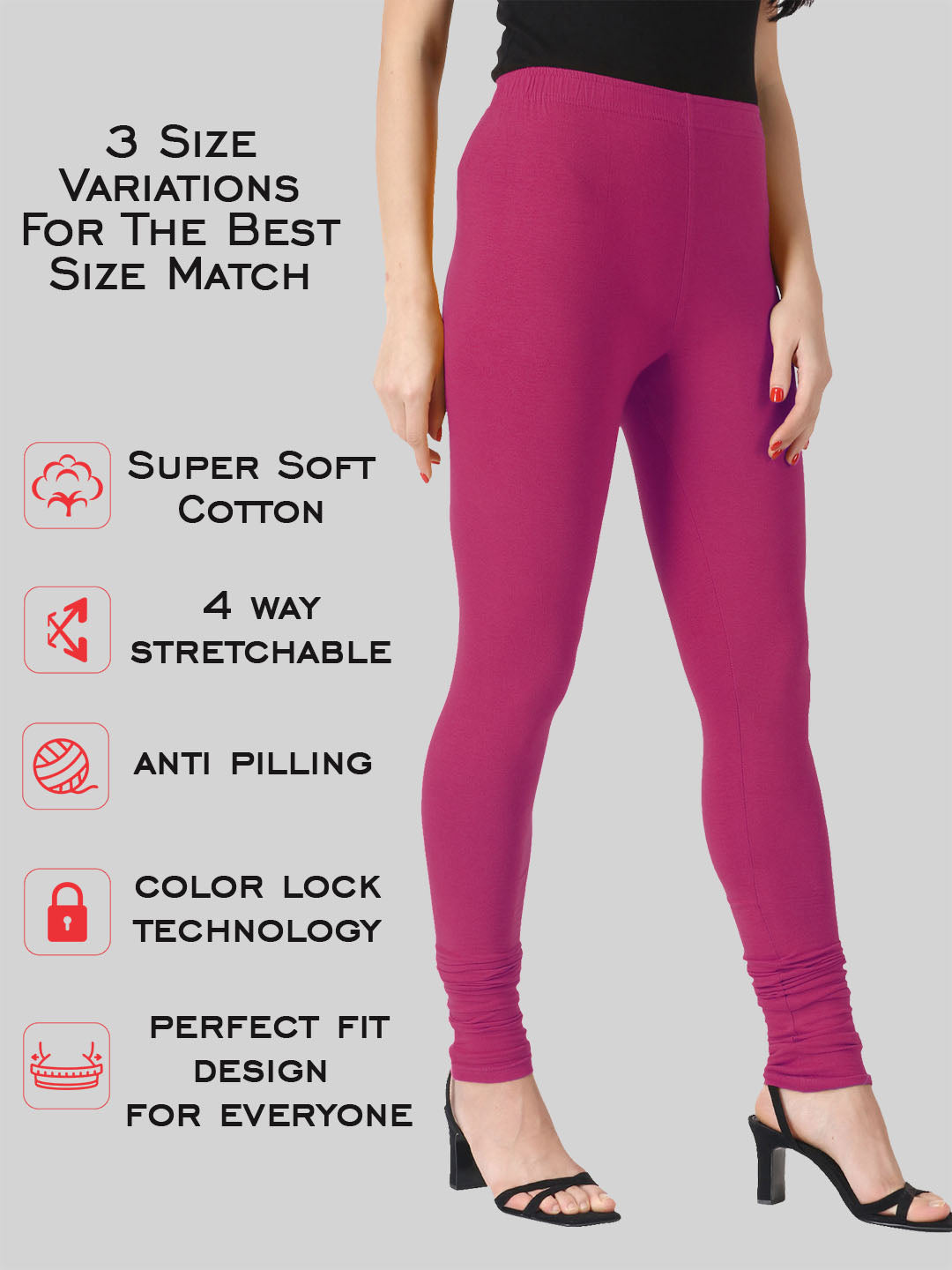 Leggings for women full length