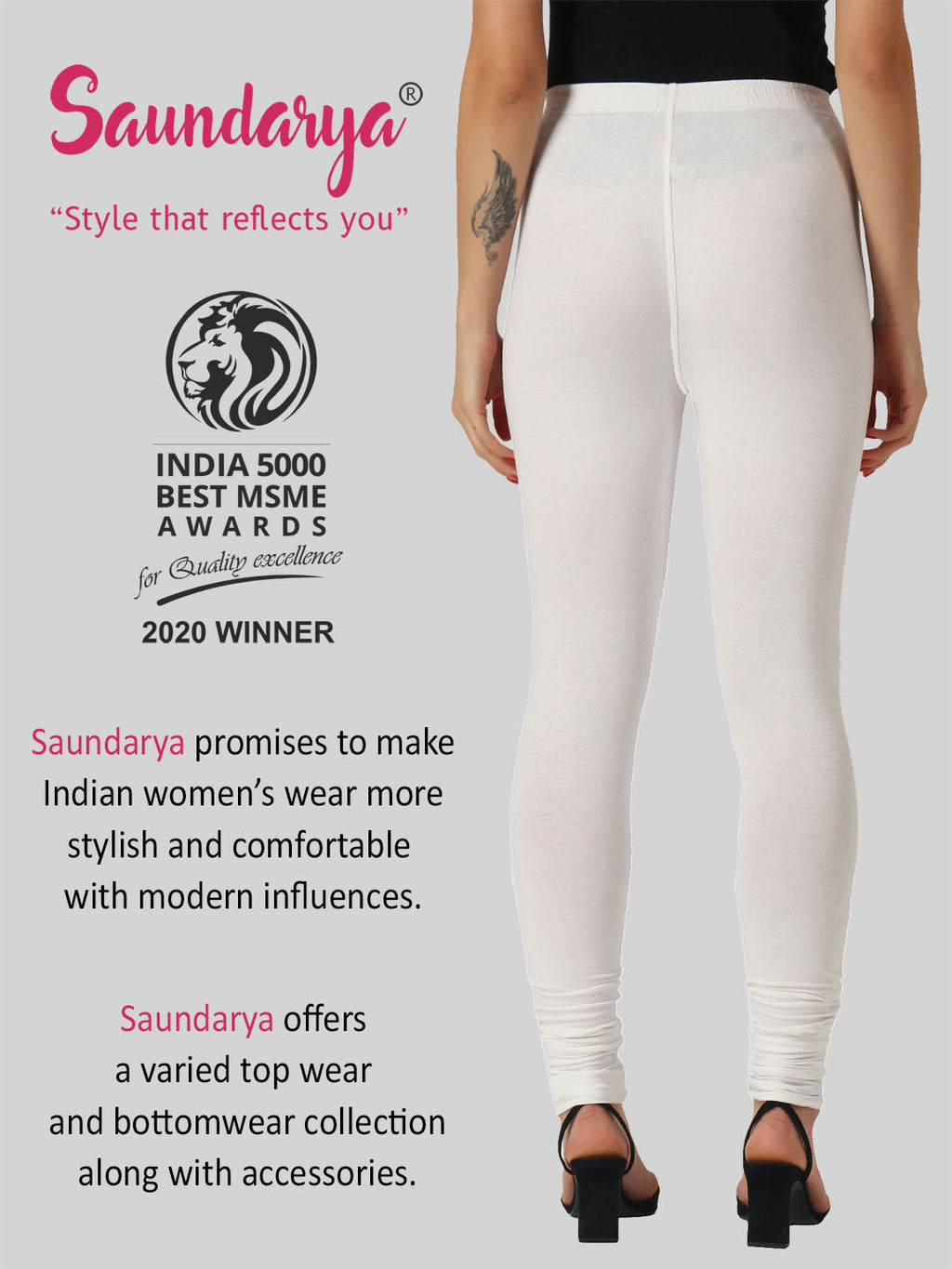 Churidar leggings