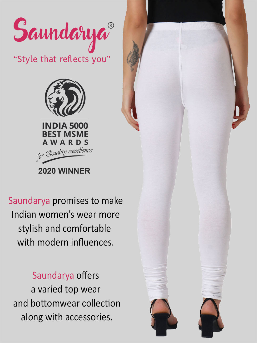 Churidar leggings