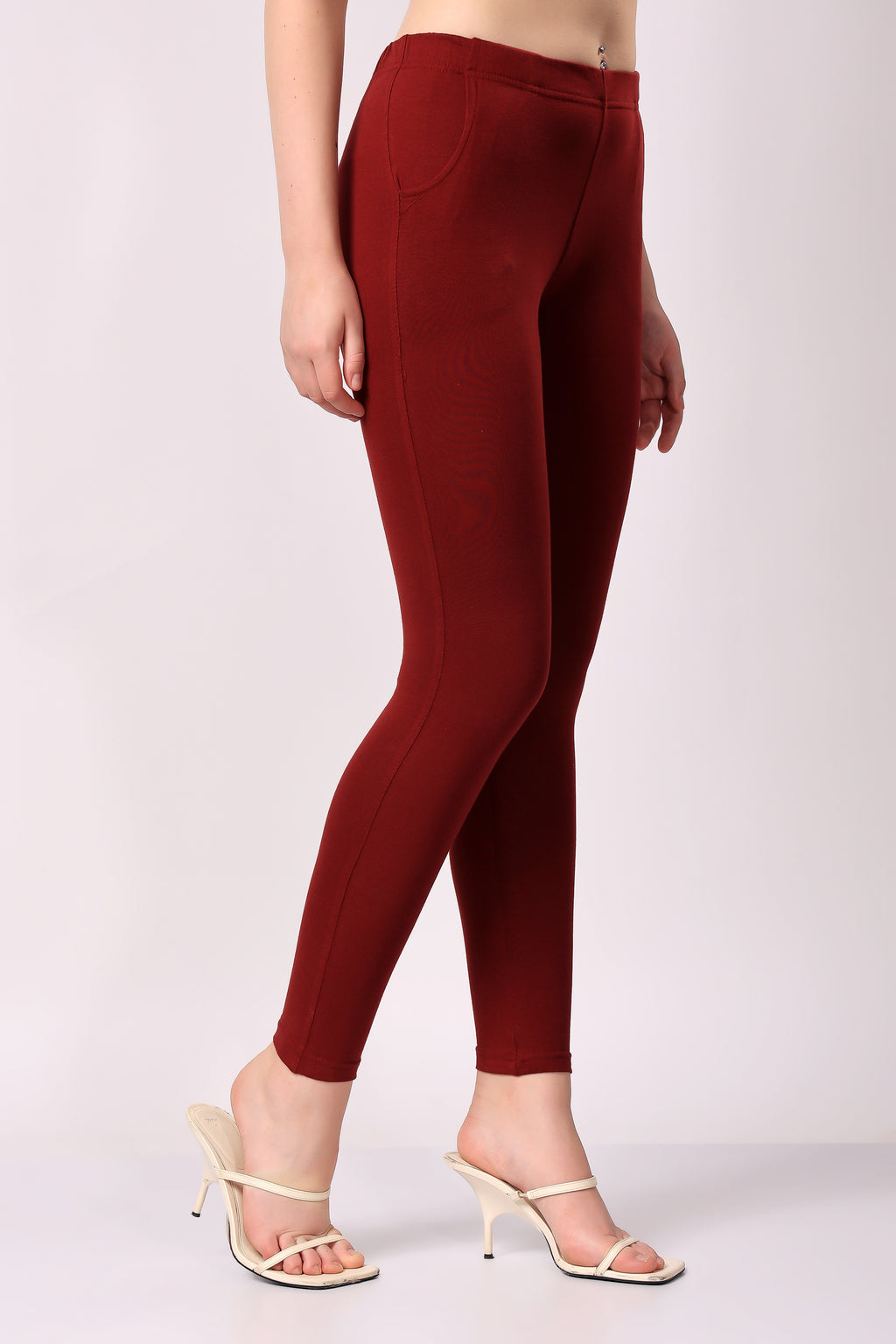 Women cotton leggings