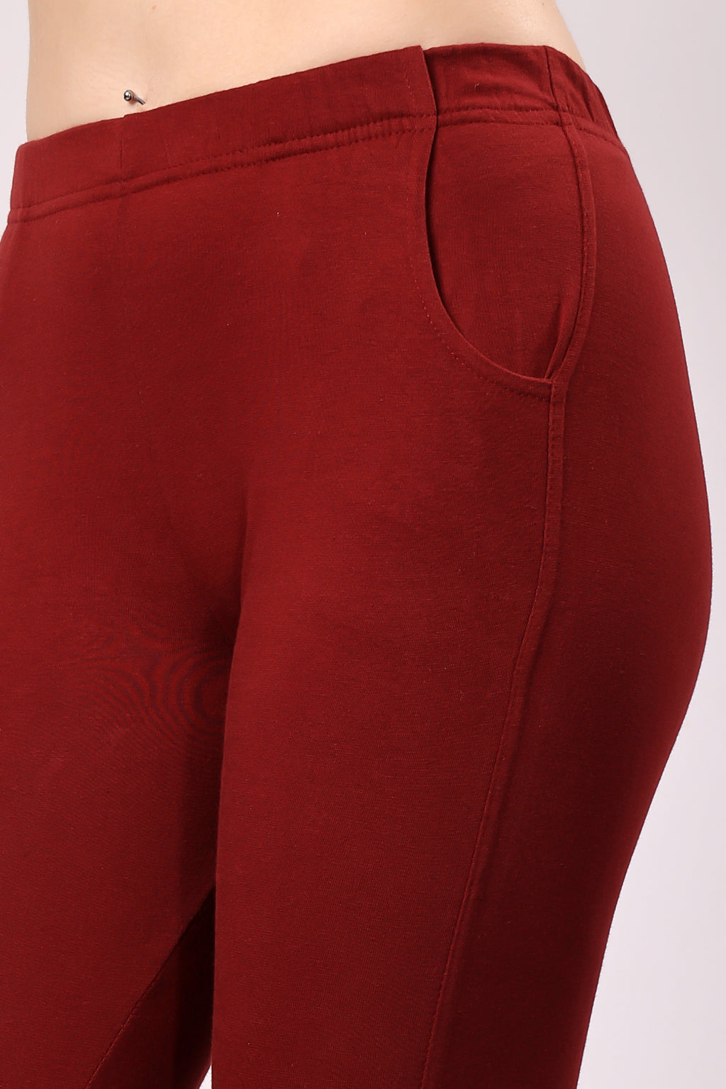 Pocket leggings for women