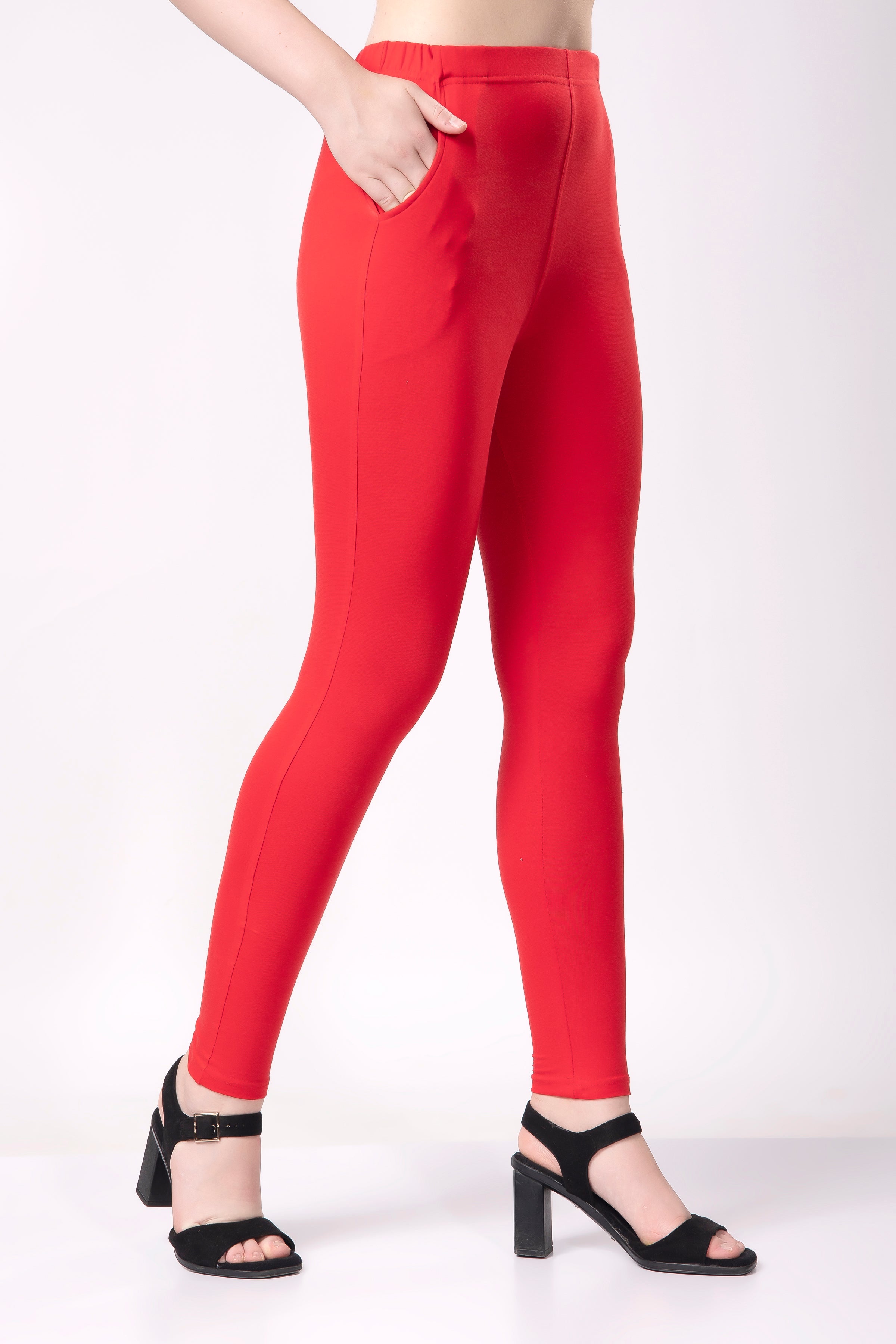 Pocket leggings for women
