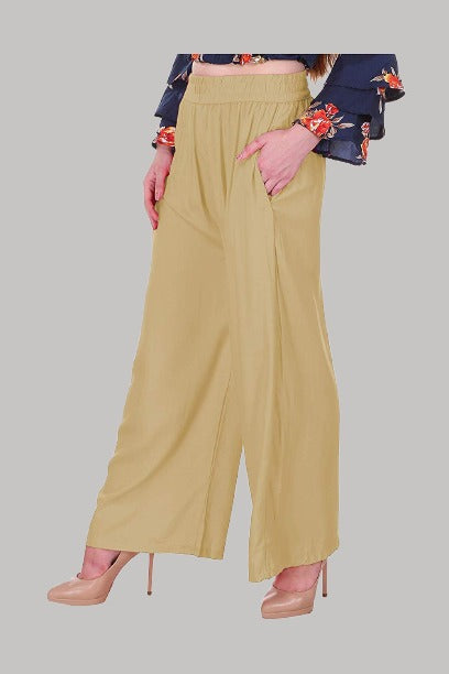 Palazzo for women