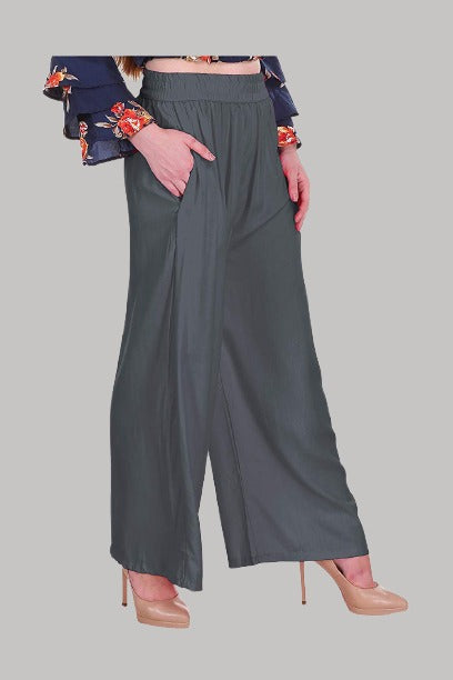 Women palazzo