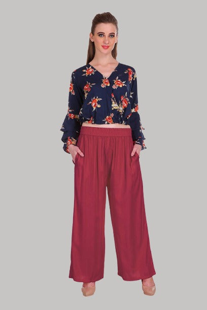 Palazzo for women