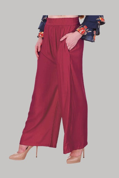 Women palazzo pant